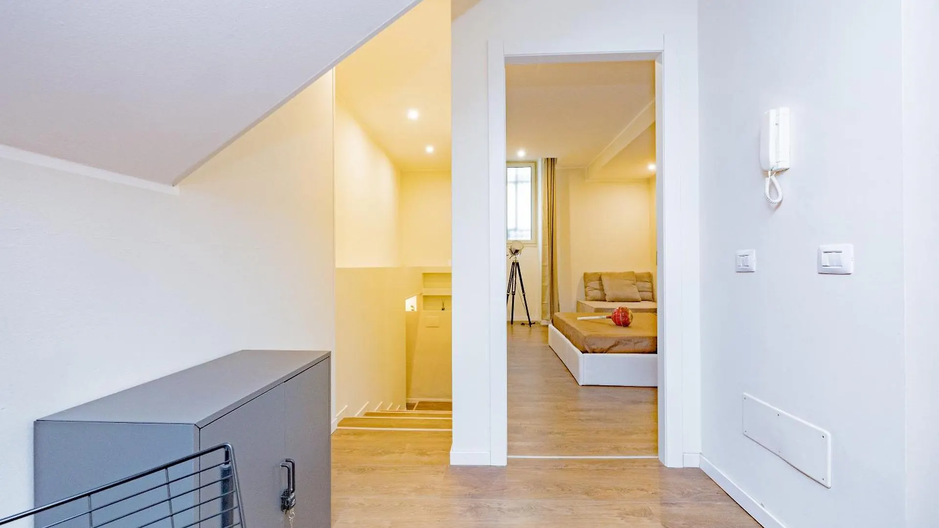 Apartmán Porta Venezia - Suite W/Sauna Milán Itálie