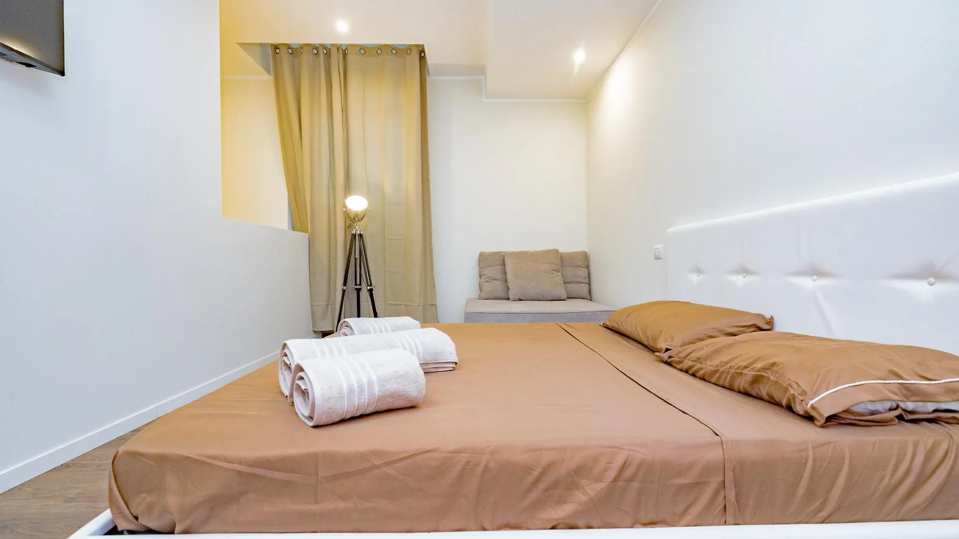Porta Venezia - Suite W/Sauna Milán Apartmán