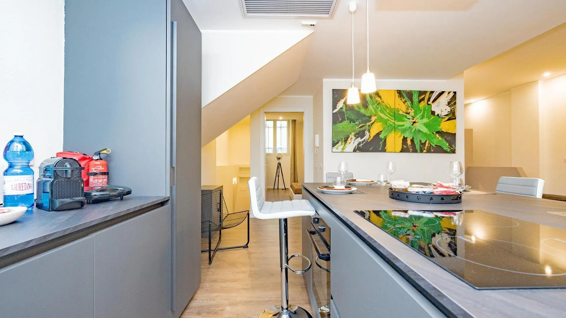 Porta Venezia - Suite W/Sauna Milan Apartment