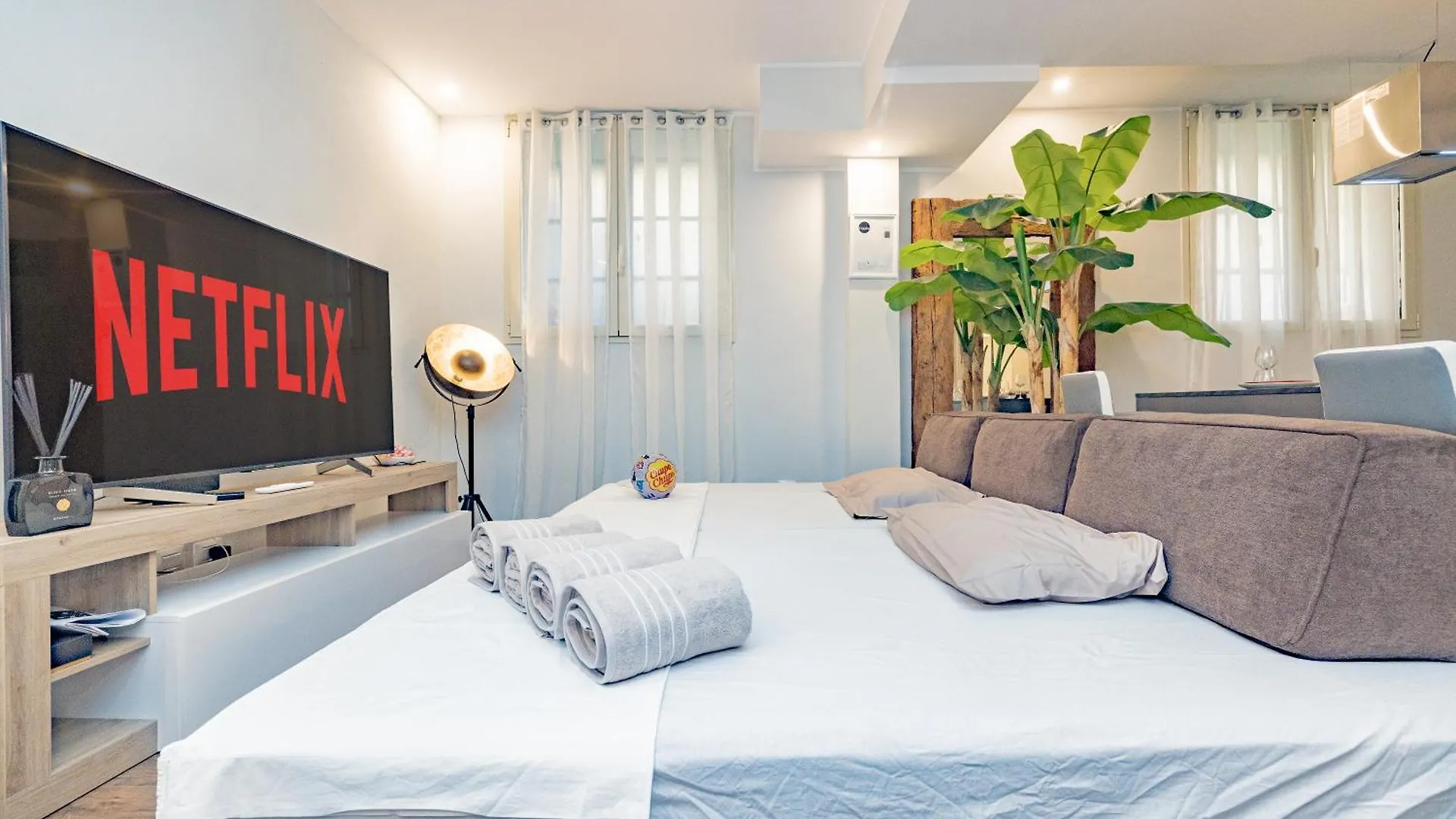 Porta Venezia - Suite W/Sauna Milan Apartment
