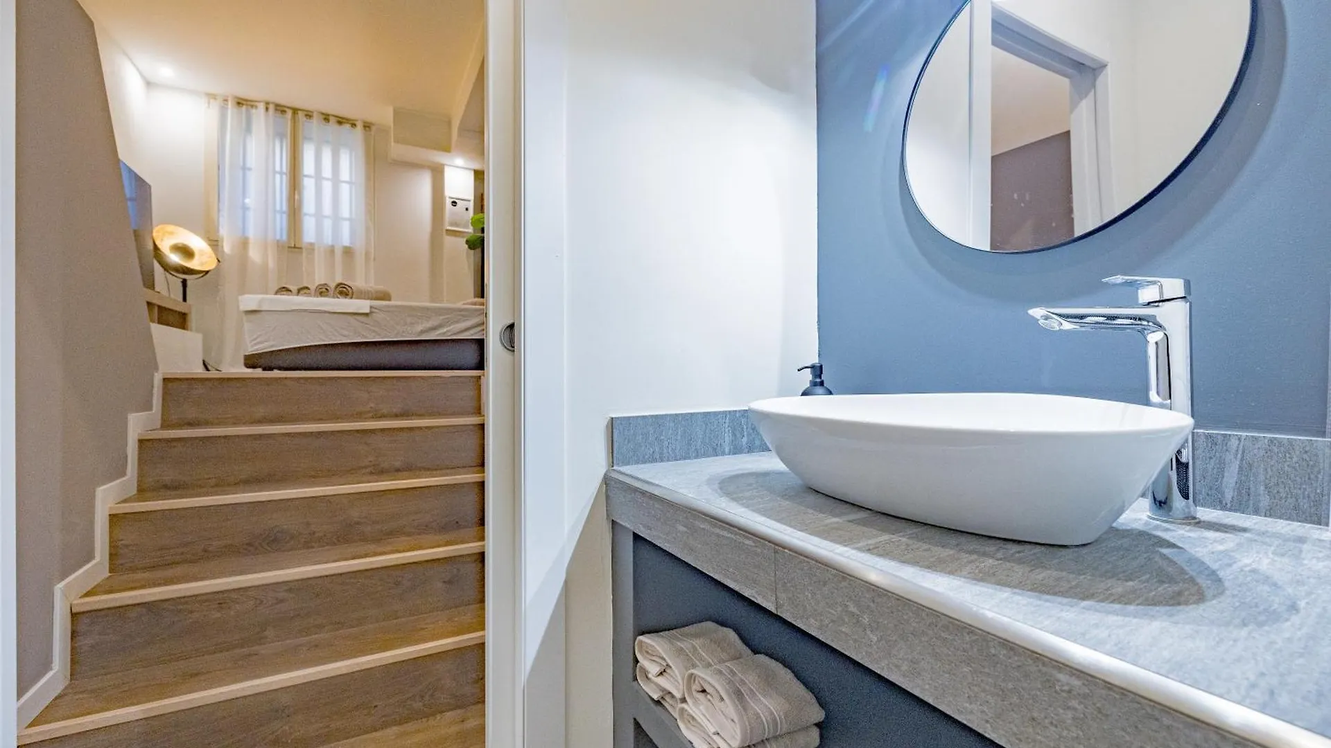 Porta Venezia - Suite W/Sauna Milán Apartmán