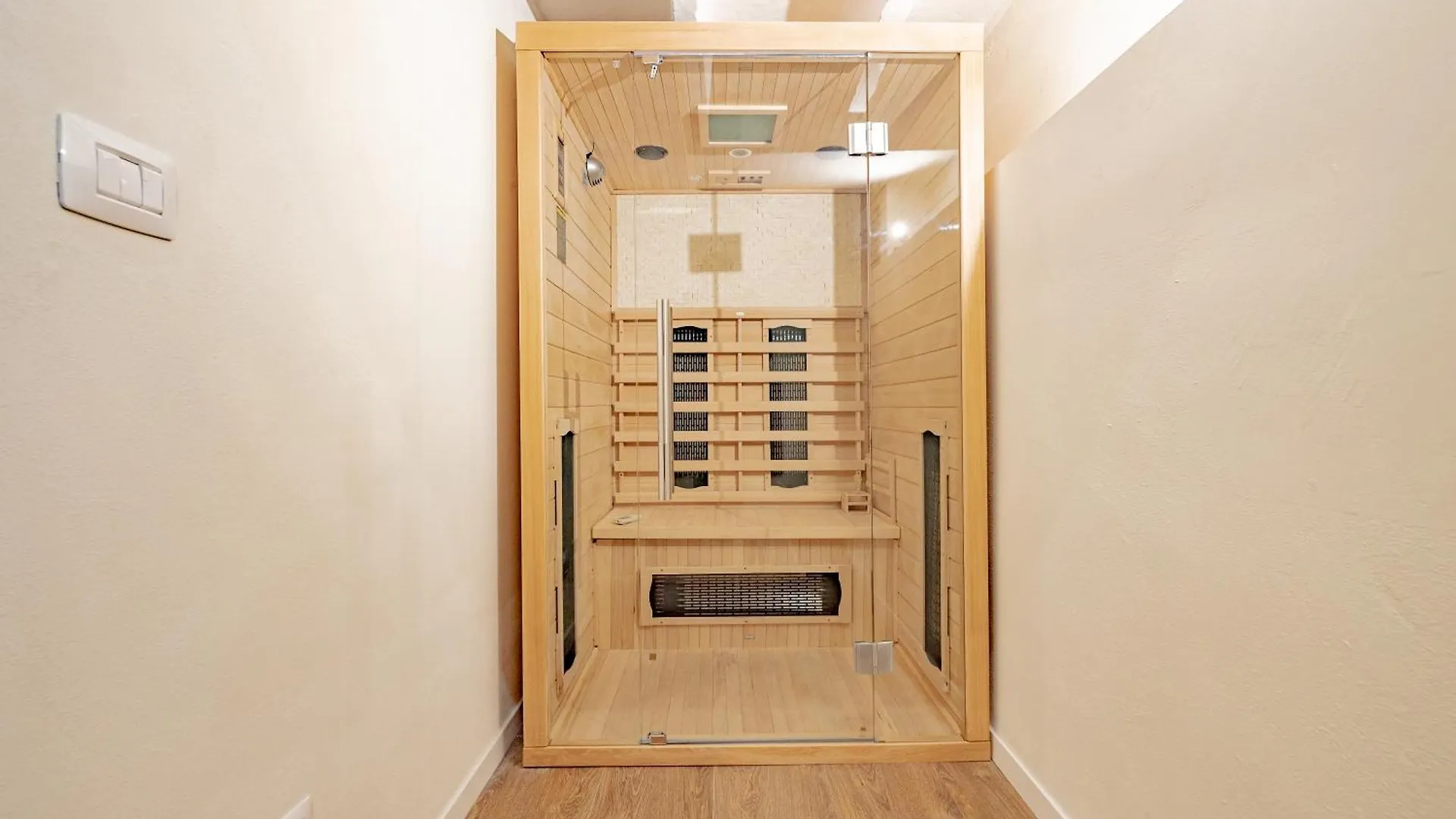 Porta Venezia - Suite W/Sauna Milan Italy