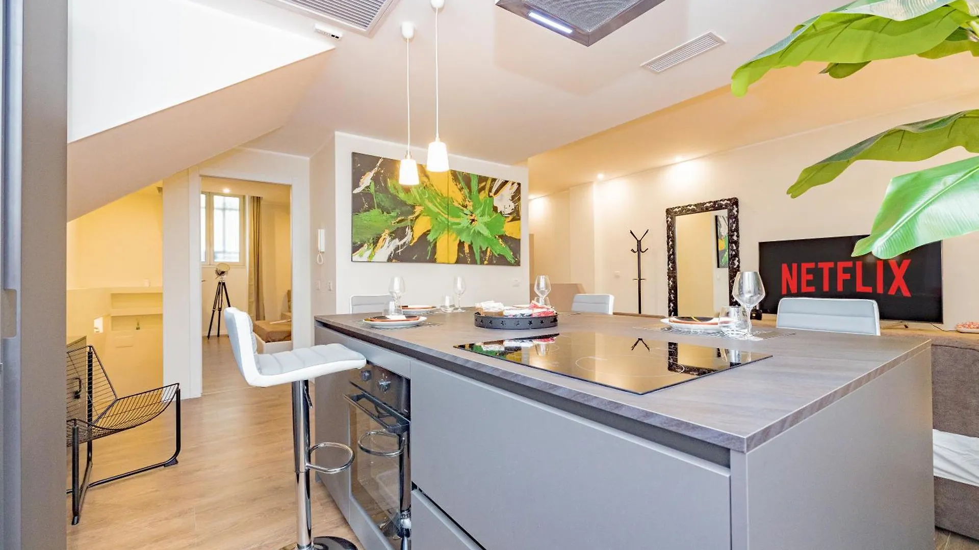 Porta Venezia - Suite W/Sauna Milan Apartment